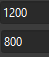 1. Maximum output resolution