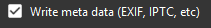 3. Meta information switch