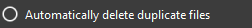 4. Automatic mode
