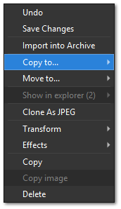 File Manipulations