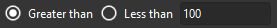 2. Current Setting Description