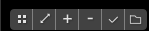 11. Quick Control Buttons