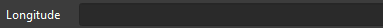 2. Longitude Coordinate