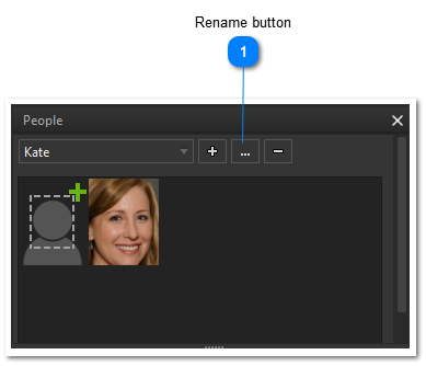 How To Rename A Person