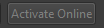 5. Online activation button