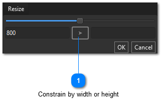 Resizing Images