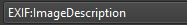 1. Metadata record name