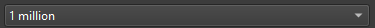 2. Maximum thumbnails shown